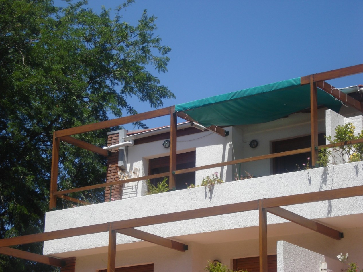 Zona Duplex 2 amb. Balcon parrilla cochera