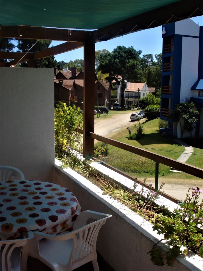Zona Duplex 2 amb. Balcon parrilla cochera