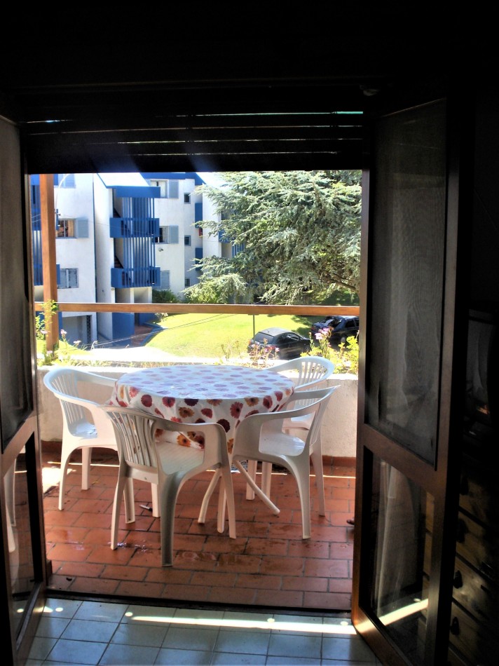 Zona Duplex 2 amb. Balcon parrilla cochera