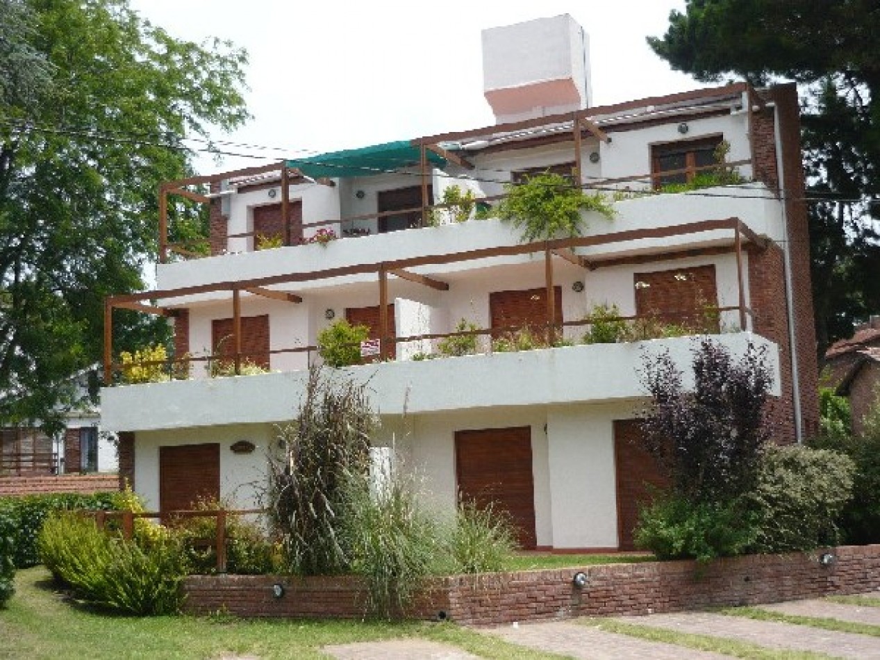 Zona Duplex 2 amb. Balcon parrilla cochera