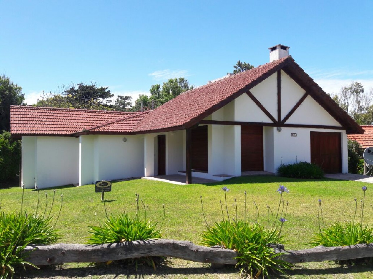 CASA A 2 DEL MAR
