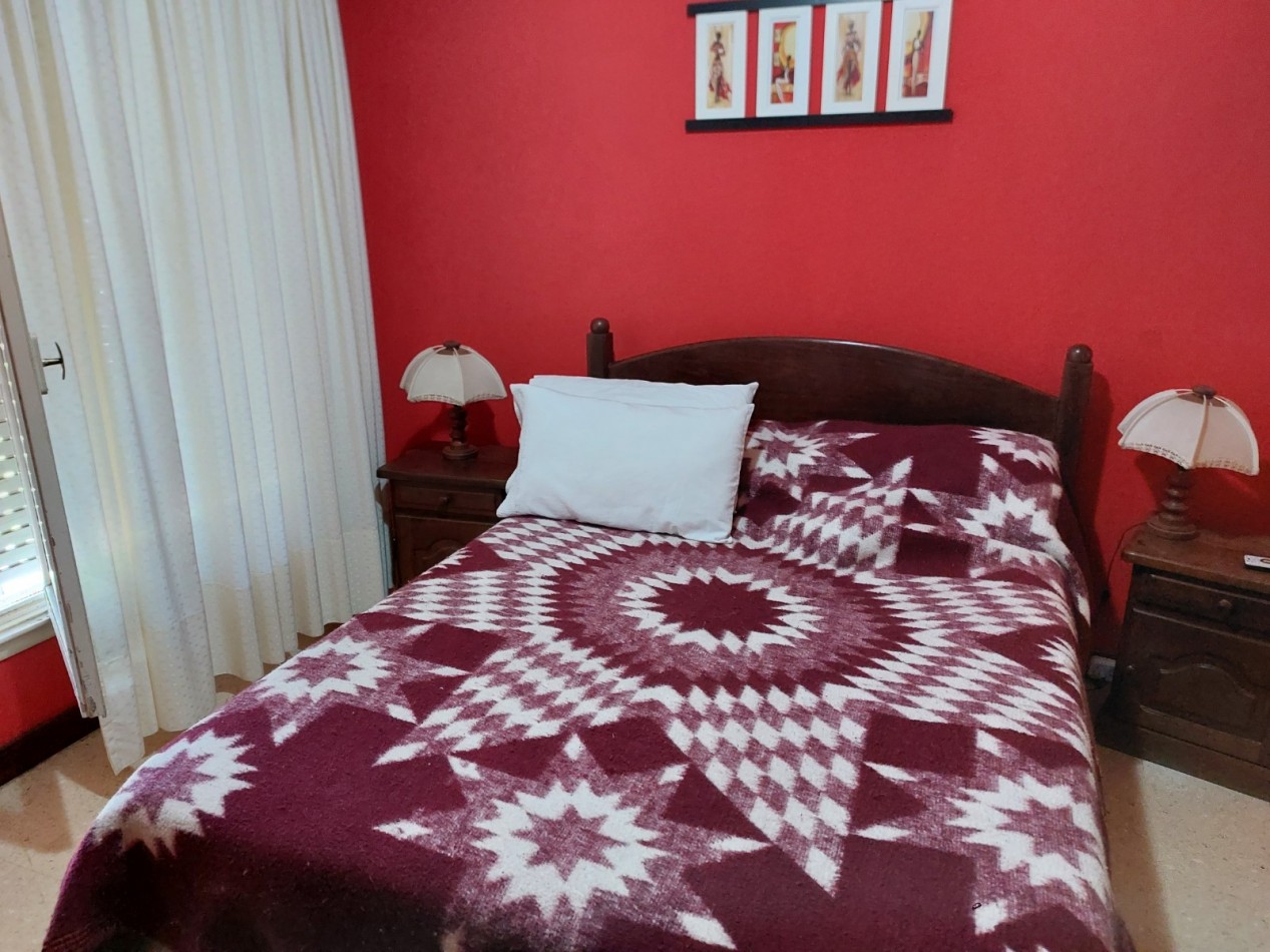 CASA 2 DORMITORIOS