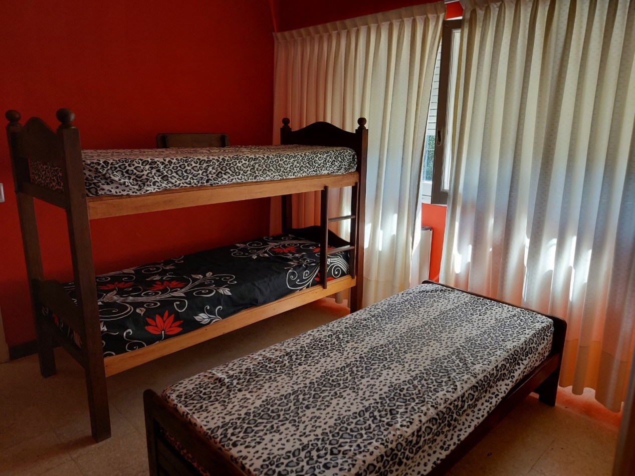 CASA 2 DORMITORIOS