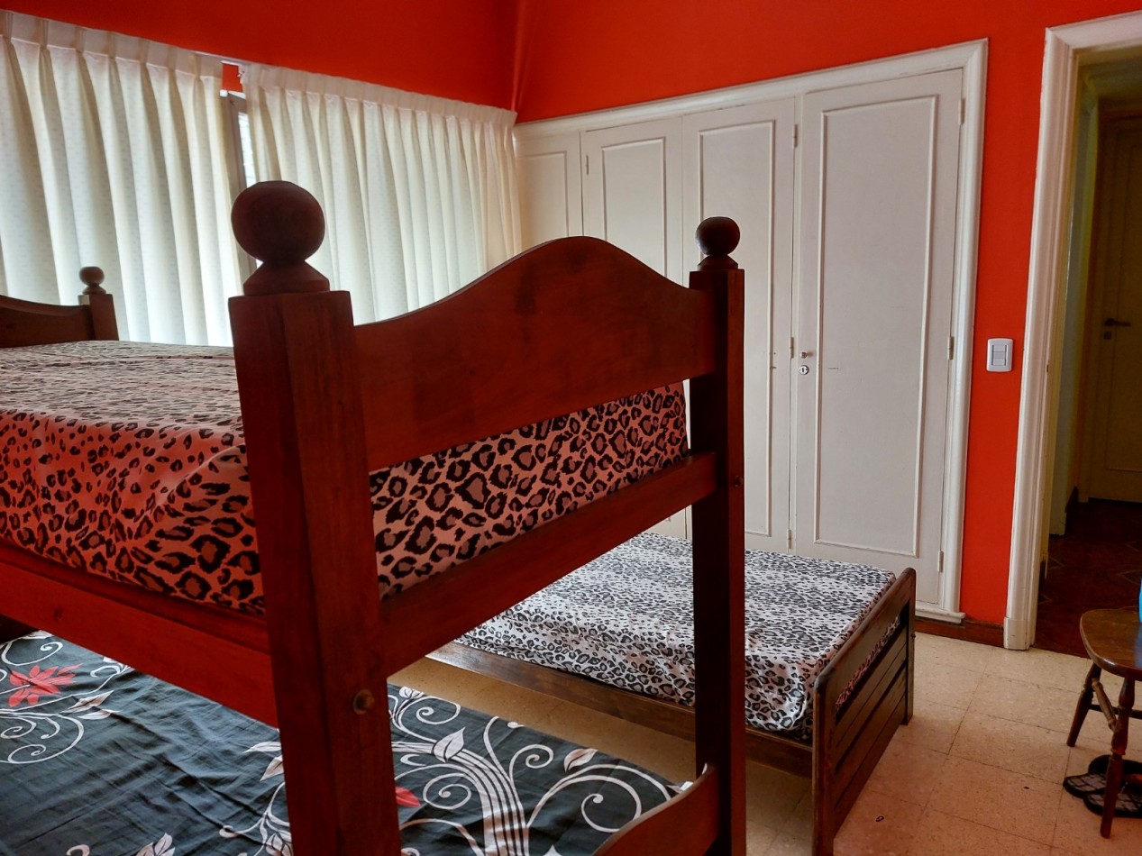 CASA 2 DORMITORIOS