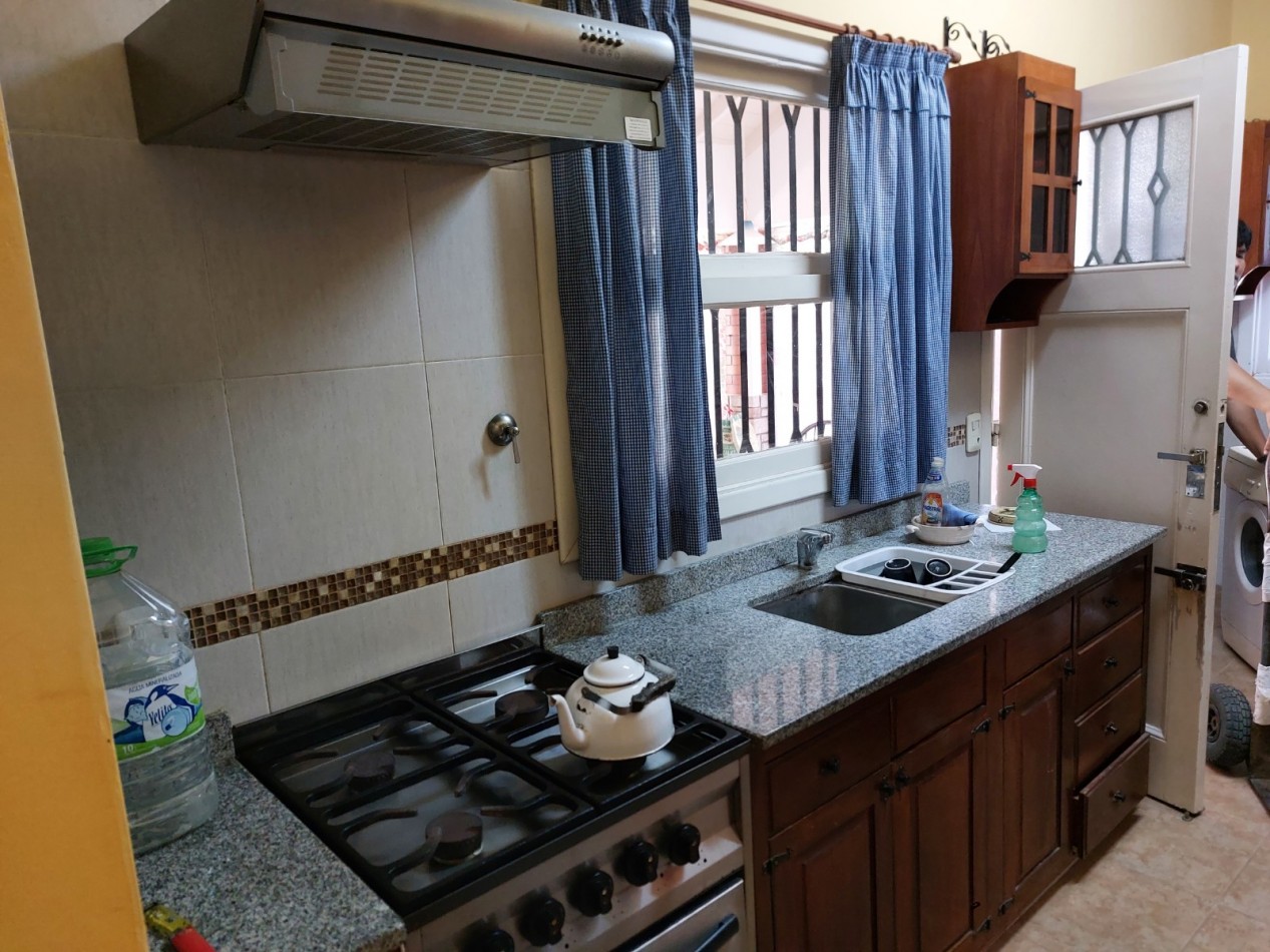 CASA 2 DORMITORIOS