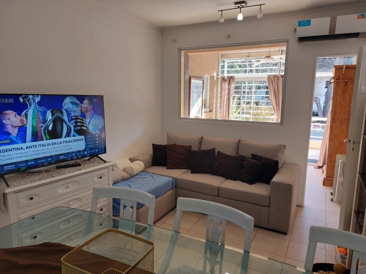 Depto 3 Ambientes con Pileta y Cochera 
