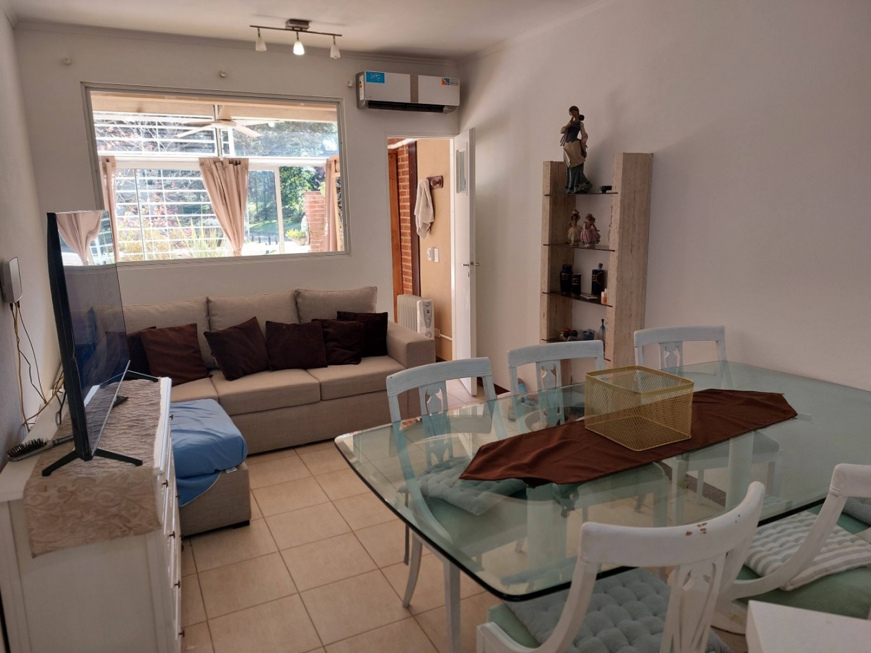 Depto 3 Ambientes con Pileta y Cochera 