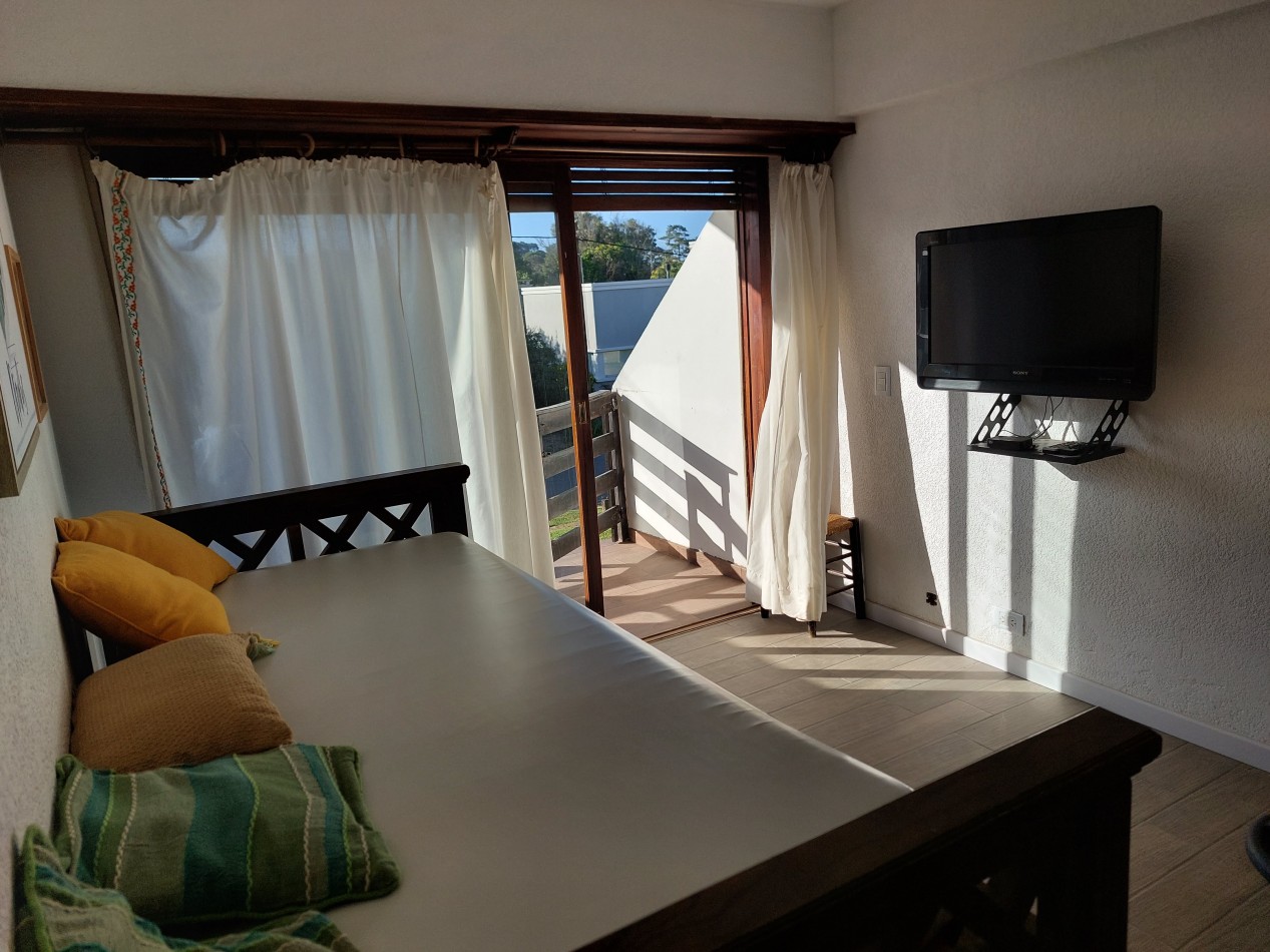 Monoambiente a pasos del Mar 3/4 personas