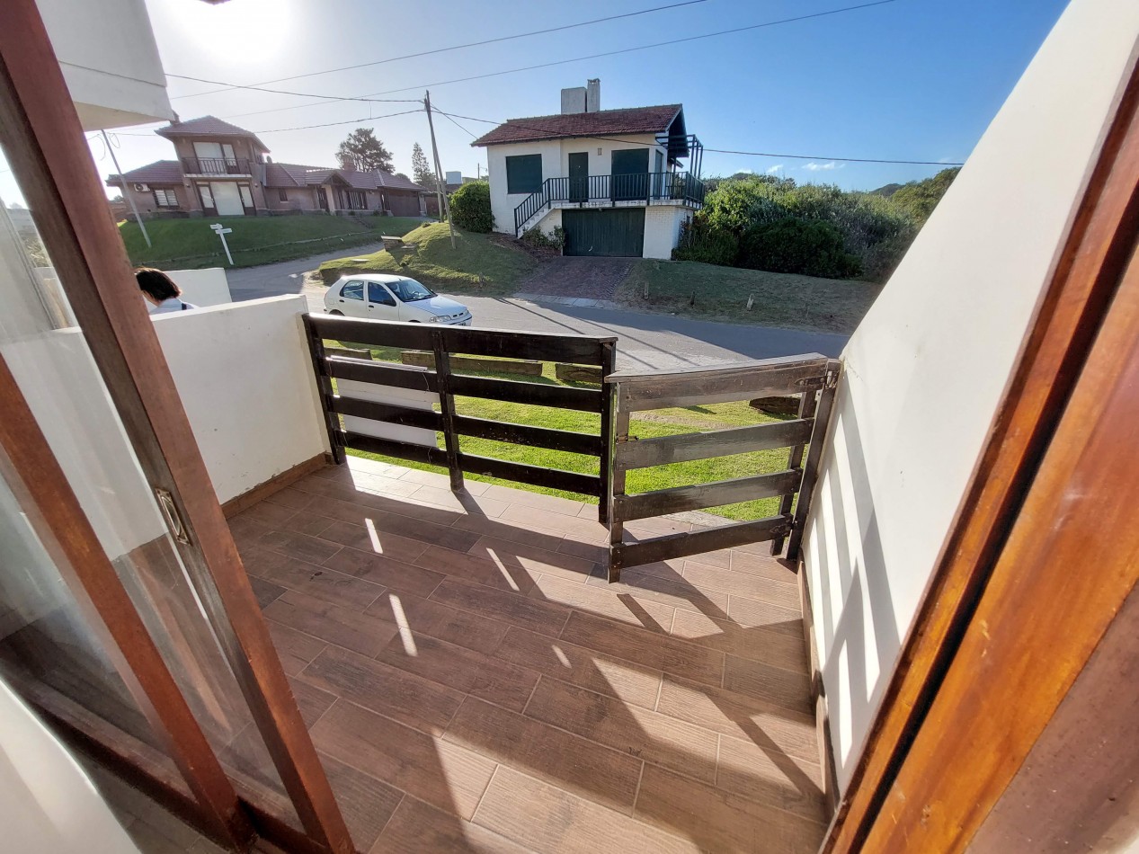 Monoambiente a pasos del Mar 3/4 personas