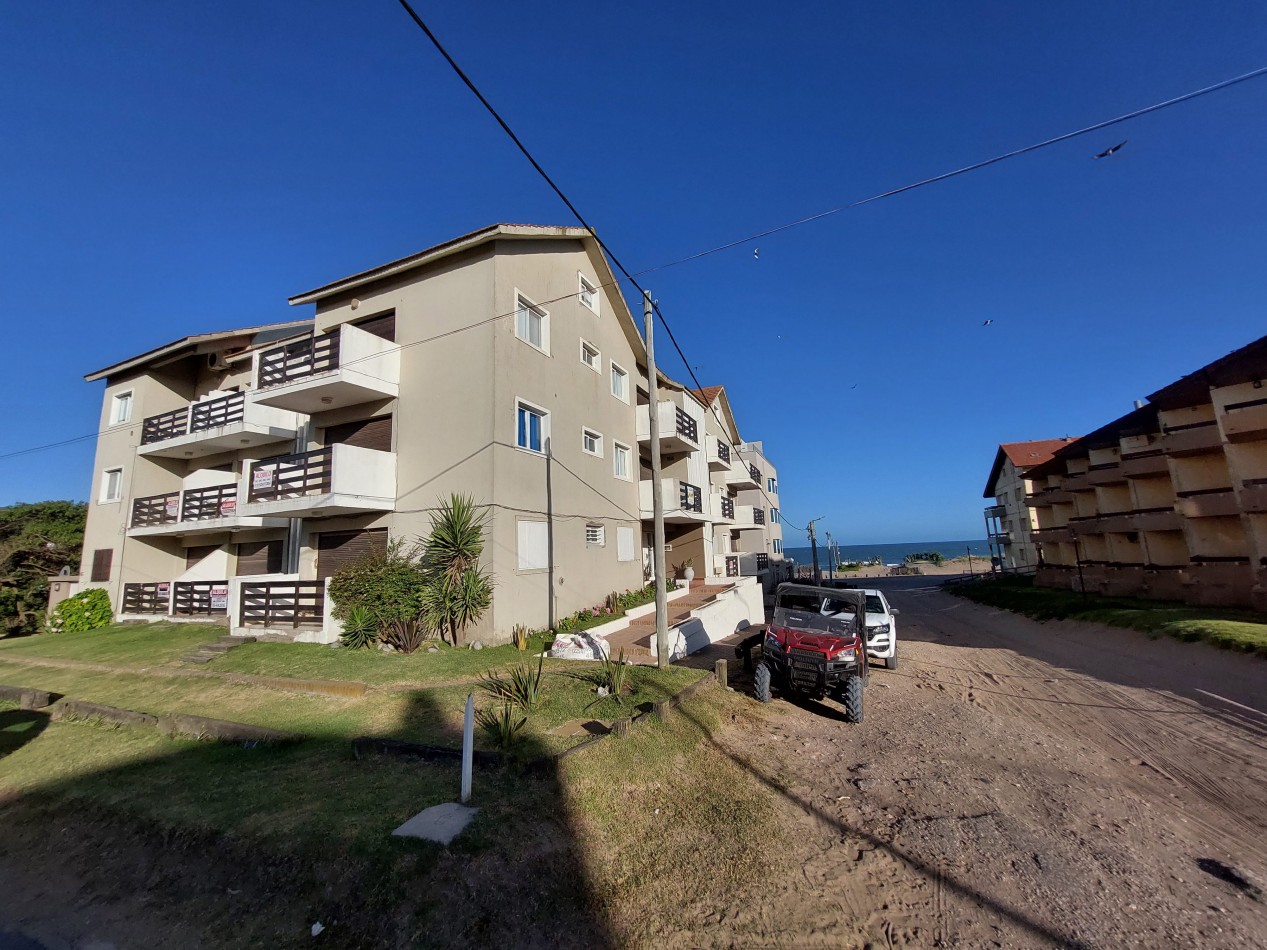 Monoambiente a pasos del Mar 3/4 personas