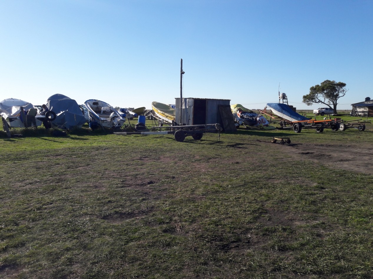 Campo 210 Hectareas General Lavalle