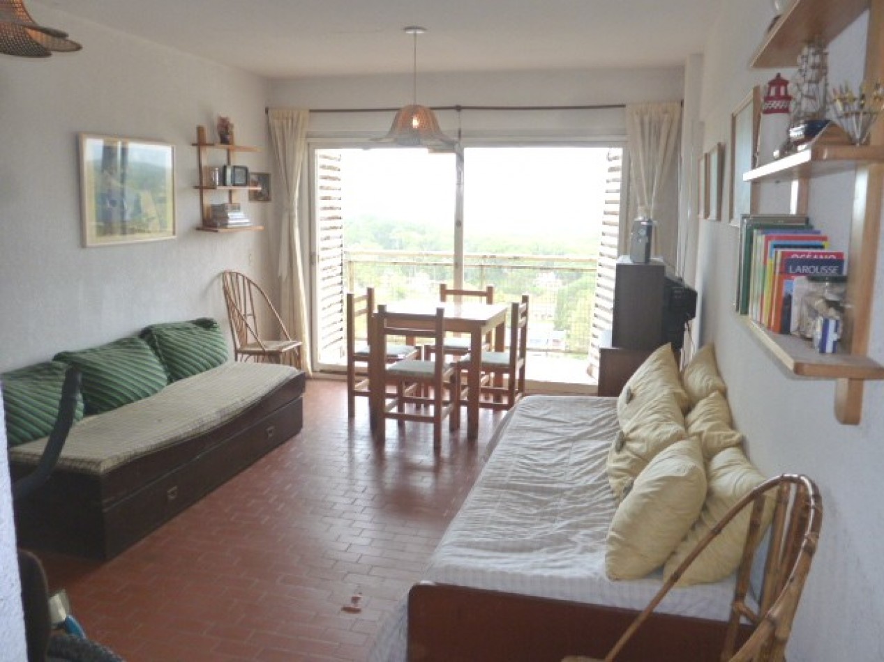 2 Ambientes con Balcon Vista Panoramica