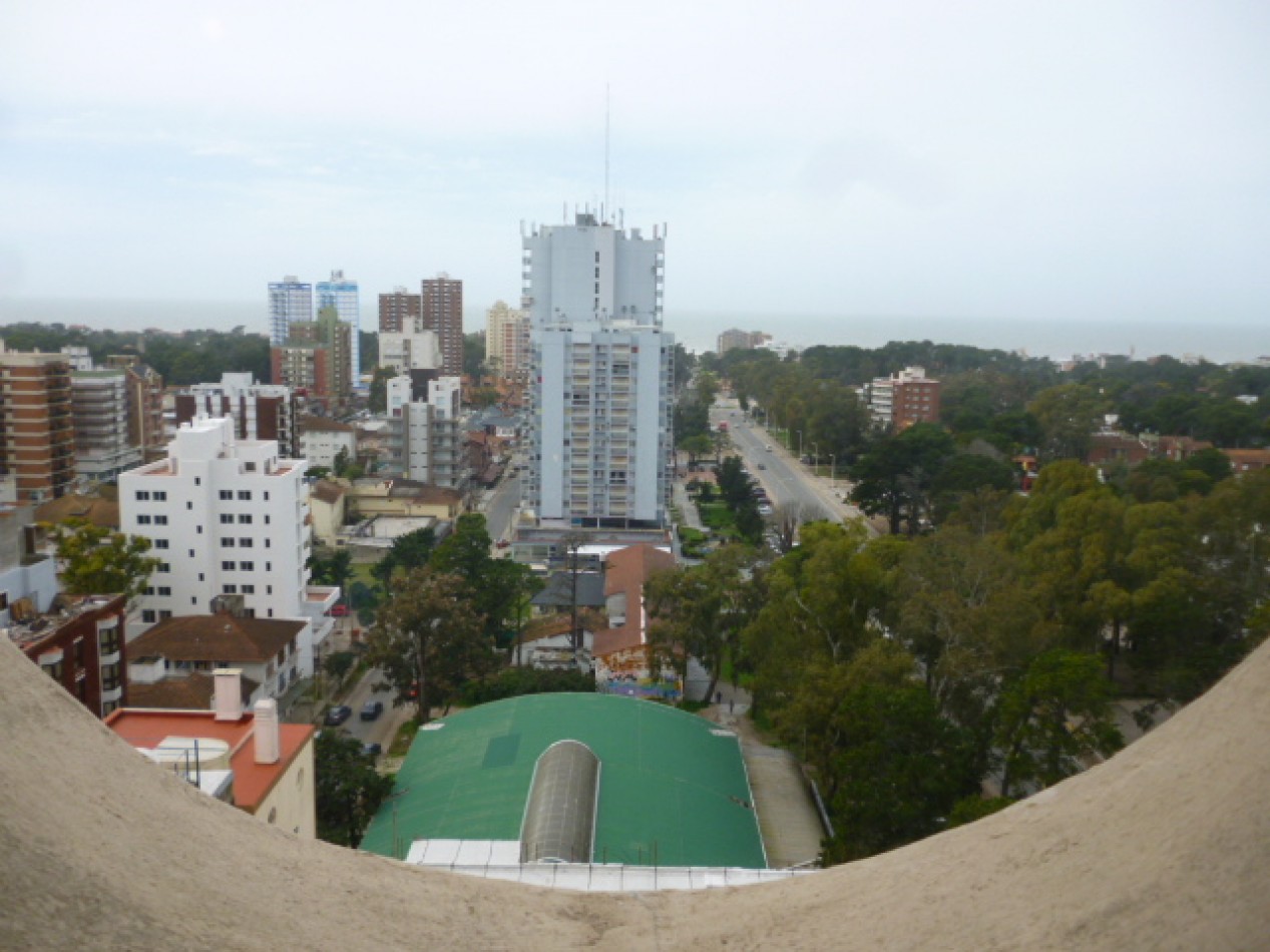 2 Ambientes con Balcon Vista Panoramica