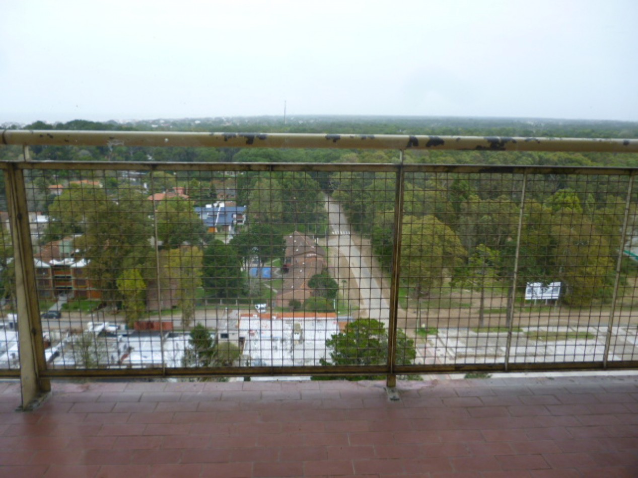 2 Ambientes con Balcon Vista Panoramica