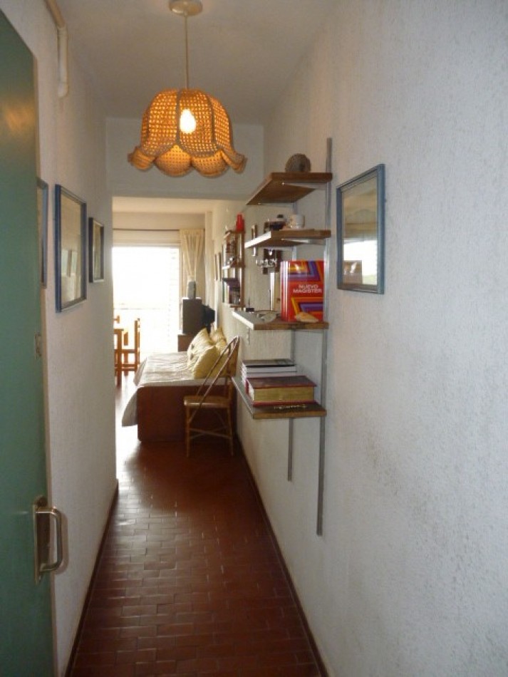 2 Ambientes con Balcon Vista Panoramica
