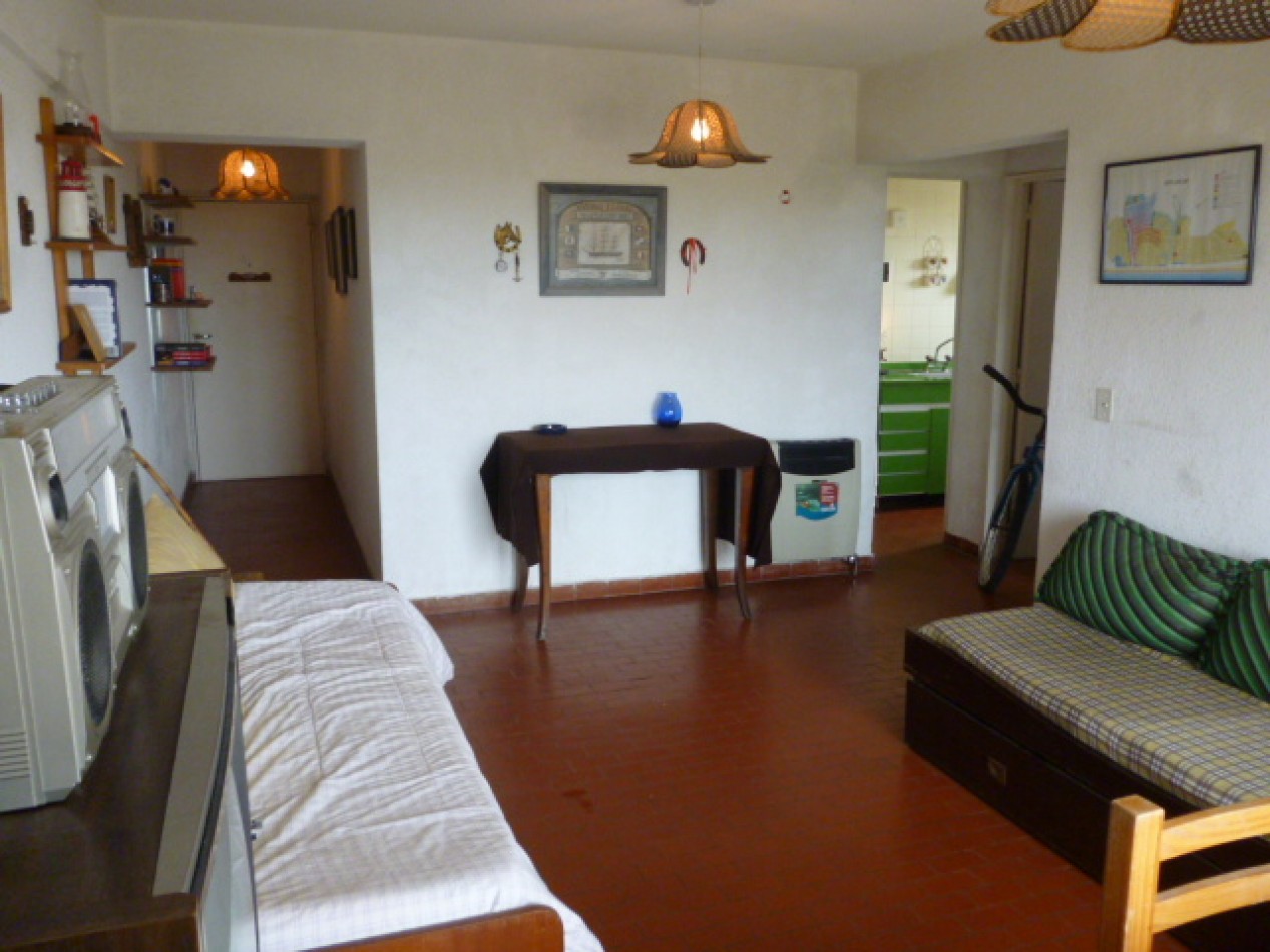 2 Ambientes con Balcon Vista Panoramica