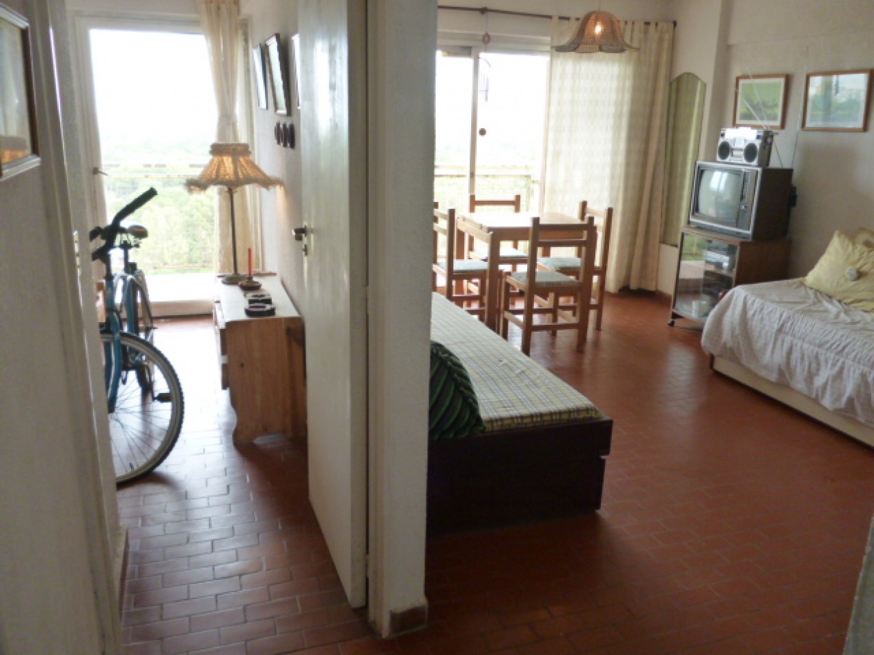 2 Ambientes con Balcon Vista Panoramica