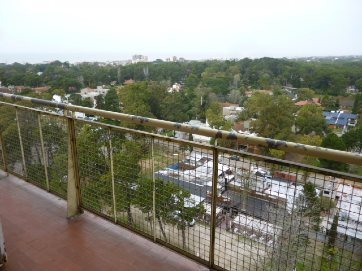 2 Ambientes con Balcon Vista Panoramica