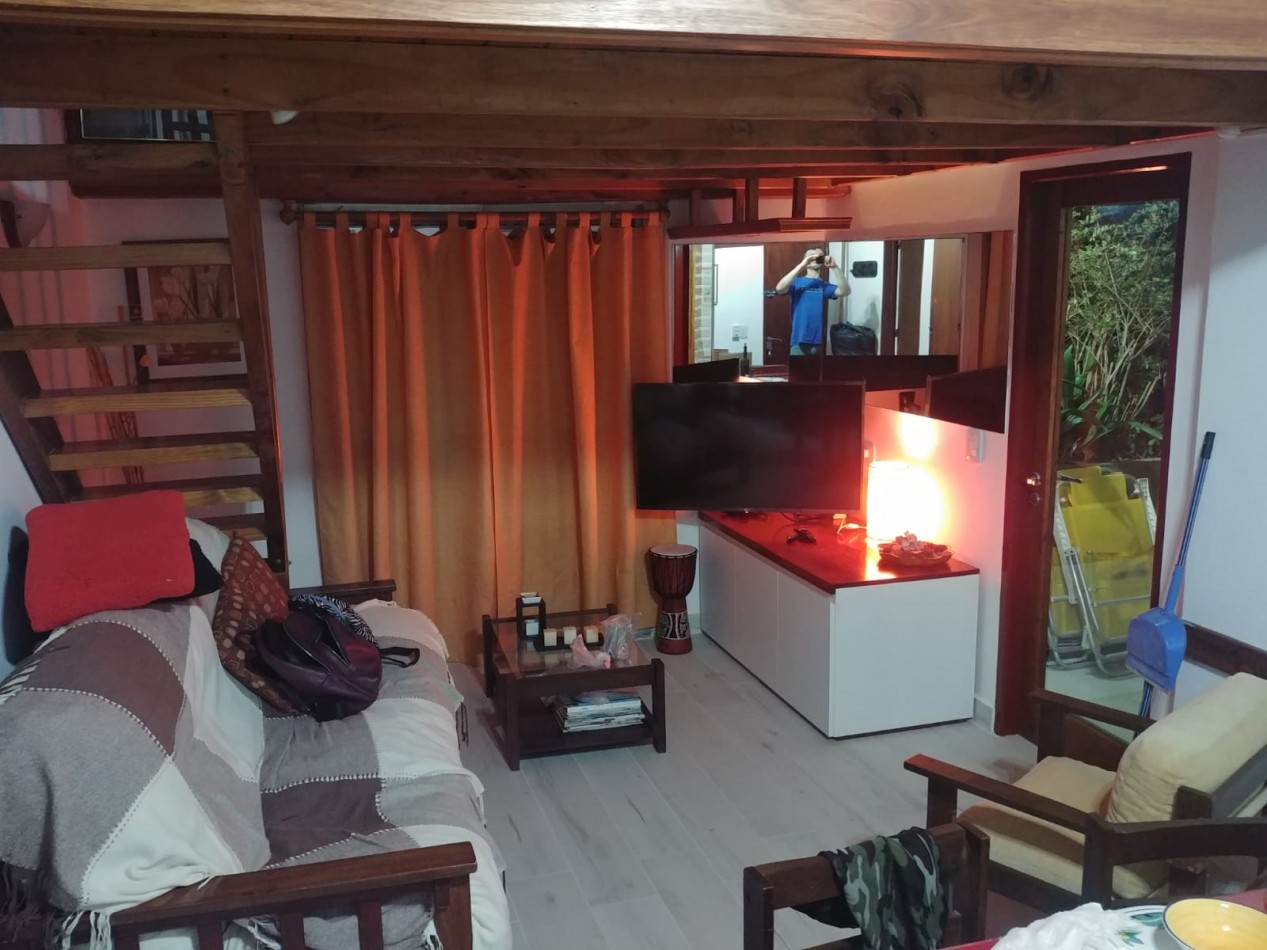 2 Amb. zona ]Duplex con Parrilla Balcon