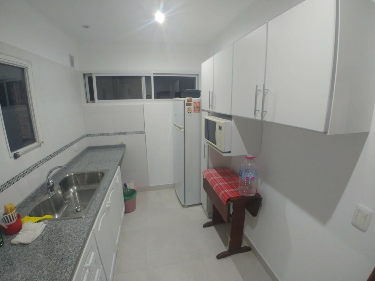 2 Amb. zona ]Duplex con Parrilla Balcon
