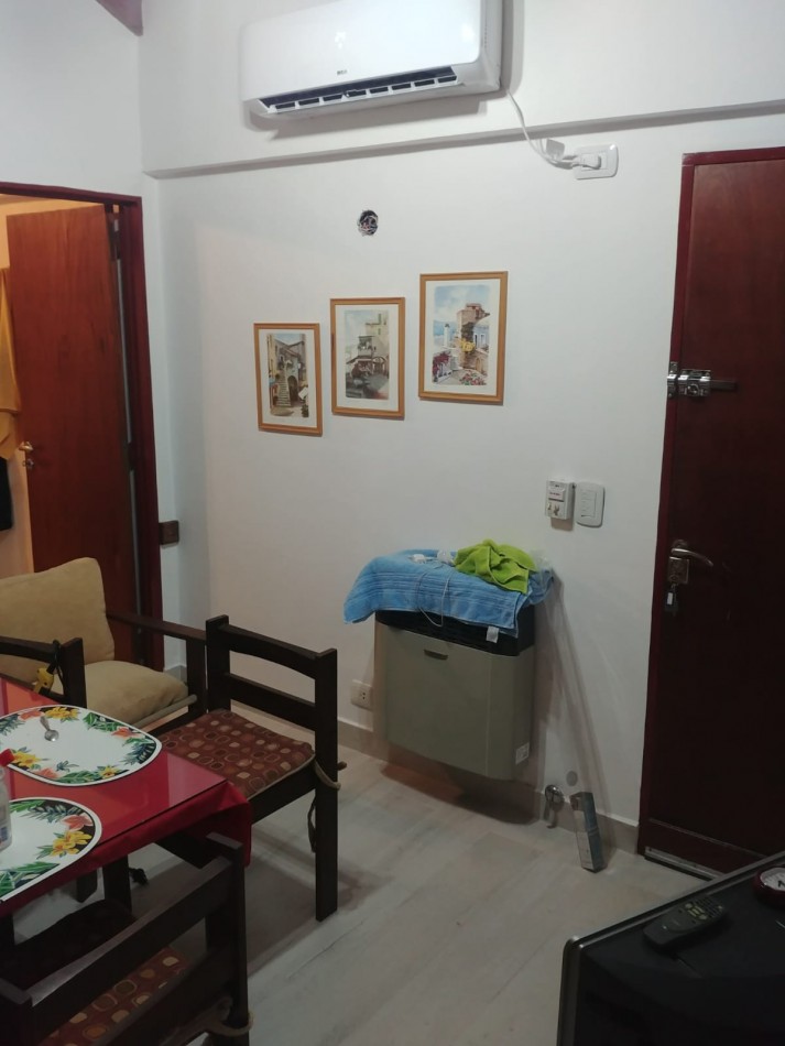 2 Amb. zona ]Duplex con Parrilla Balcon