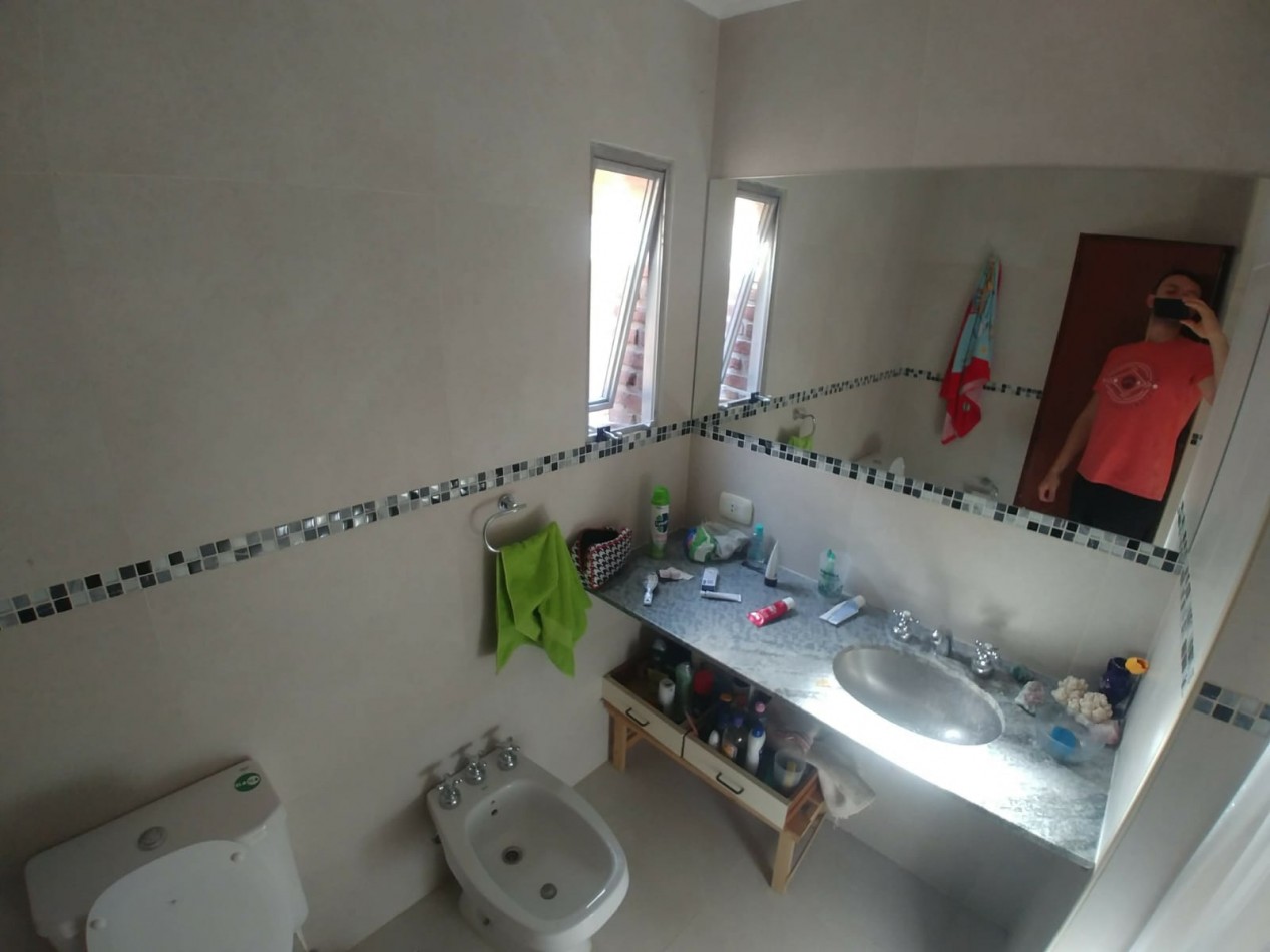 2 Amb. zona ]Duplex con Parrilla Balcon