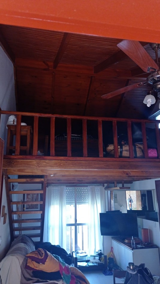 2 Amb. zona ]Duplex con Parrilla Balcon