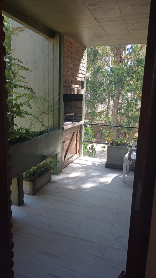 2 Amb. zona ]Duplex con Parrilla Balcon
