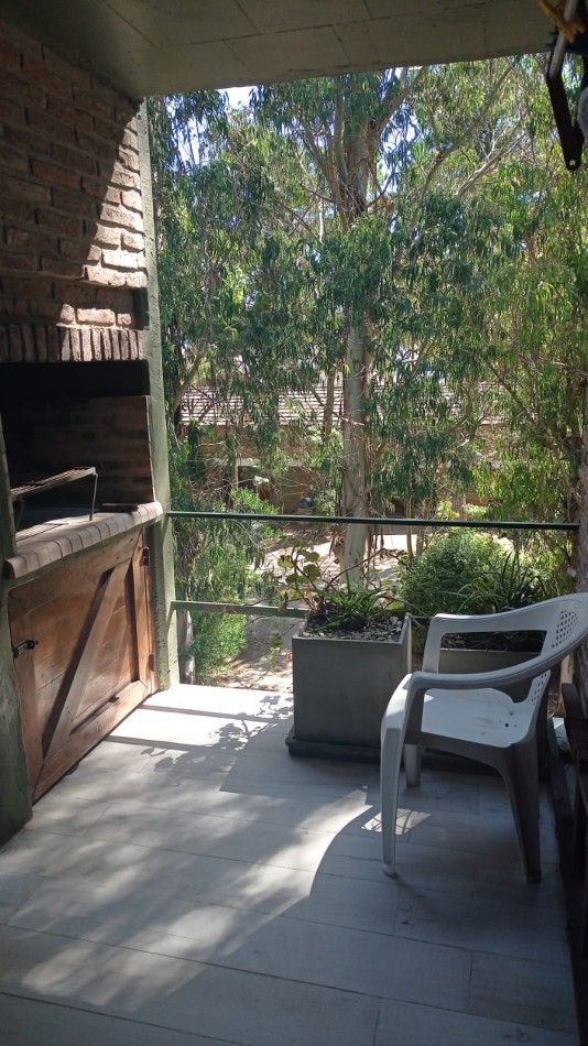 2 Amb. zona ]Duplex con Parrilla Balcon