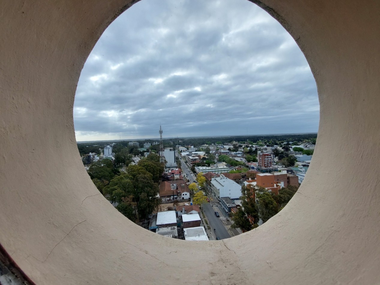 Pleno Centro 2 ambientes vista panoramica 