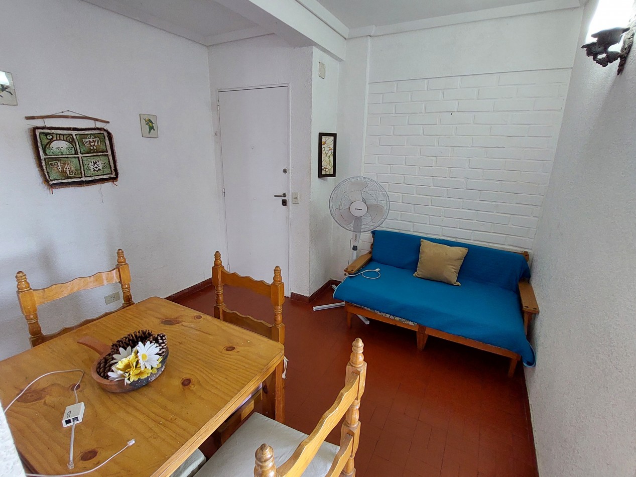 Oportunidad  3 amb. centrico  Balcon sobre la Av. Bunge -