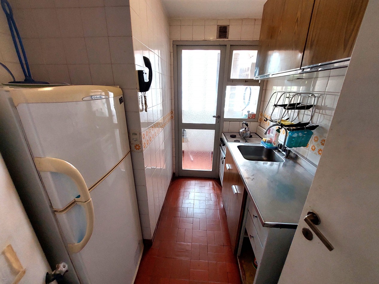 Oportunidad  3 amb. centrico  Balcon sobre la Av. Bunge -