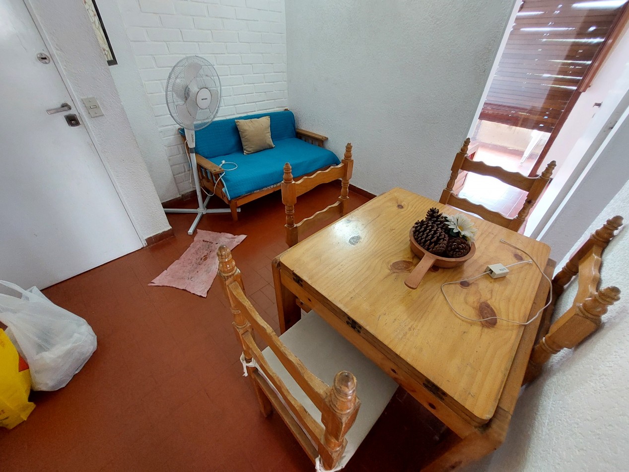 Oportunidad  3 amb. centrico  Balcon sobre la Av. Bunge -