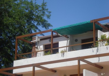 Zona Duplex 2 amb. Balcon parrilla cochera